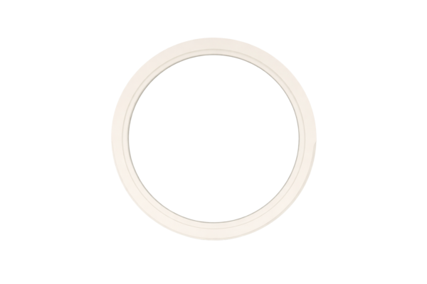 2-glas Rund helglas